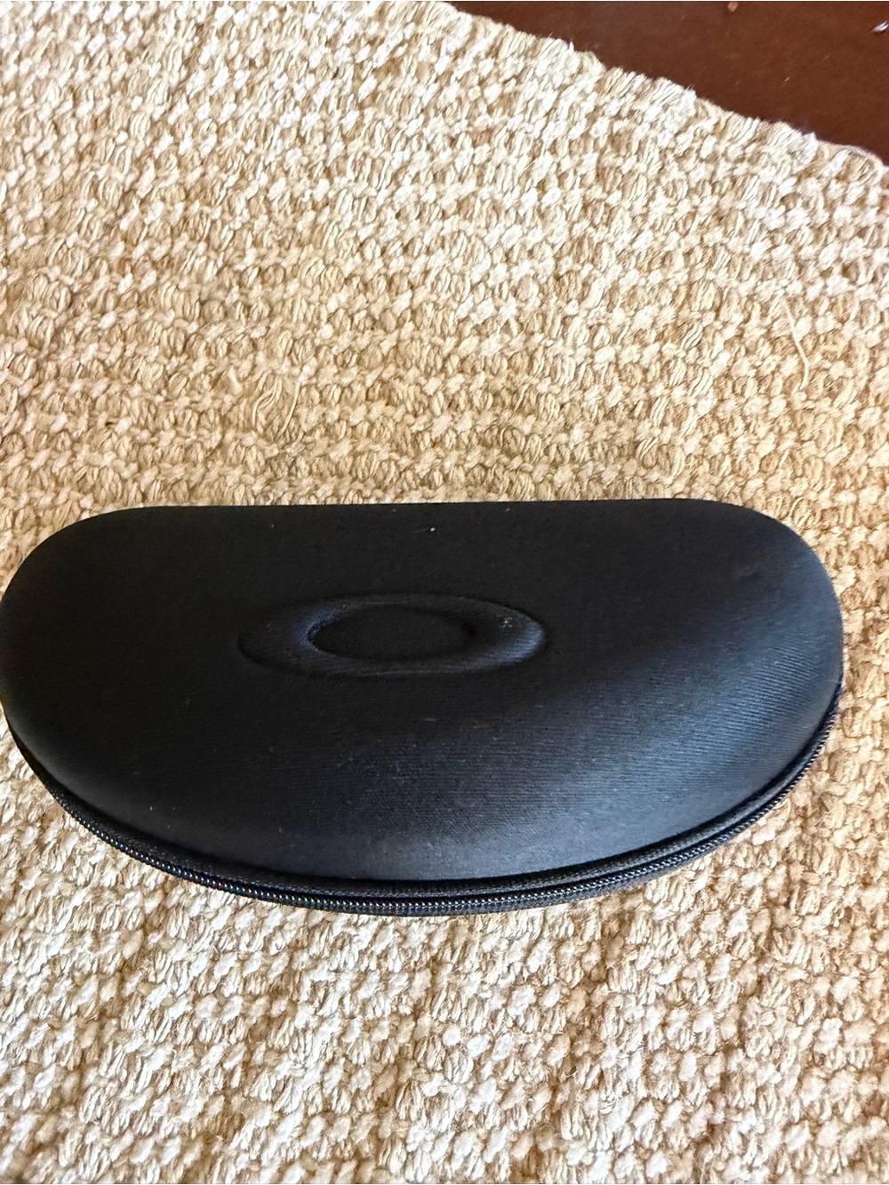 Oakley soft vault sunglass case black